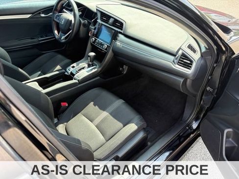 Used 2018 Honda Civic EX image 39