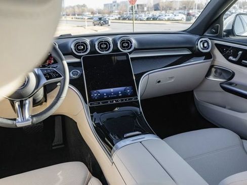 Used 2026 Mercedes-Benz C 300 4MATIC Sedan image 18