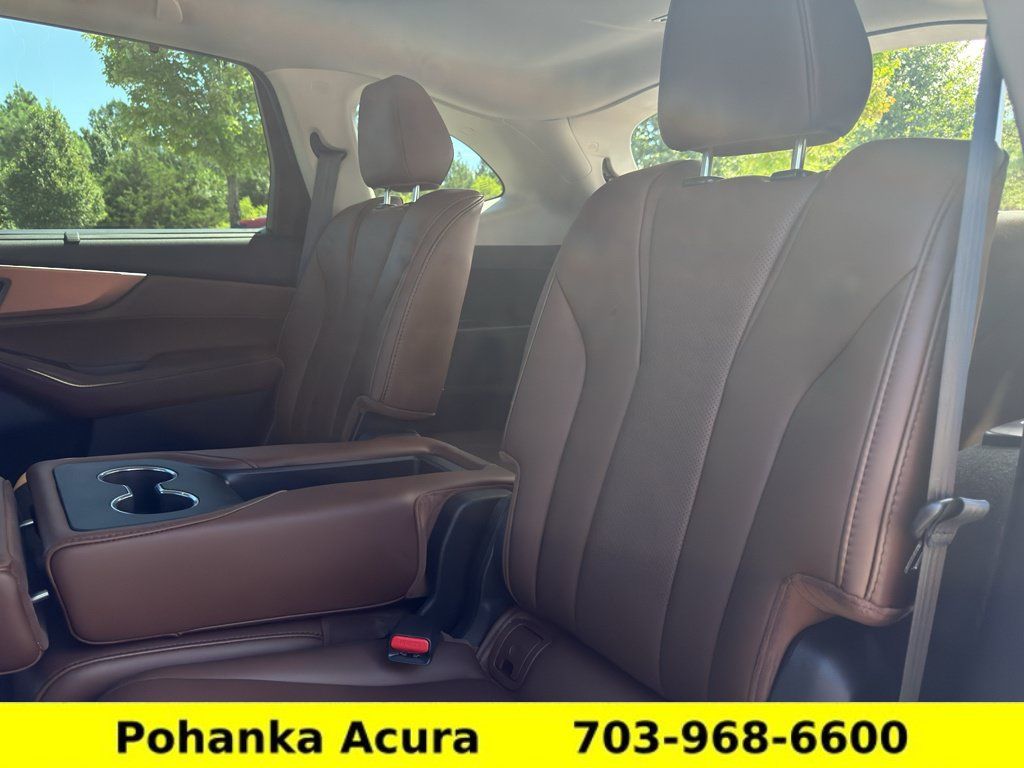 Certified 2024 Acura MDX w/ Technology Package AWD/4WD image 26