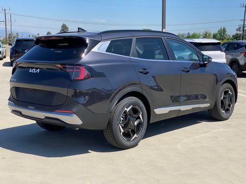 New 2026 Kia Sportage EX FWD image 3