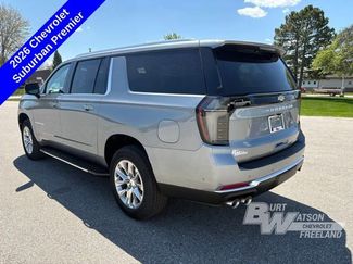 New 2026 Chevrolet Suburban Premier w/ Sun And Tow Package AWD/4WD video 3