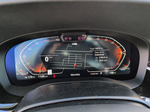 Certified 2023 BMW 540i w/ M Sport Package image 21