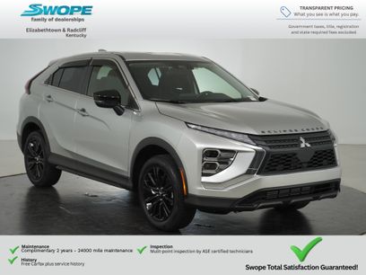 Used 2025 Mitsubishi Eclipse Cross LE