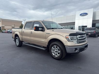 Used 2013 Ford F150 Lariat w/ Luxury Equipment Group
