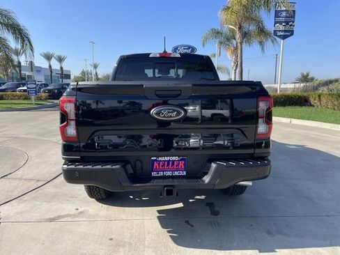 New 2025 Ford Ranger XLT w/ FX4 Off-Road Package image 4