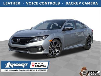 Used 2020 Honda Civic Sport