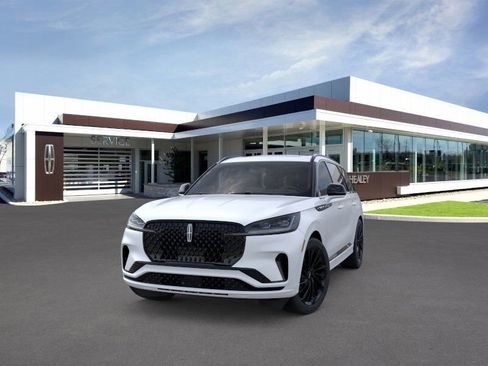 New 2026 Lincoln Aviator Reserve image 2