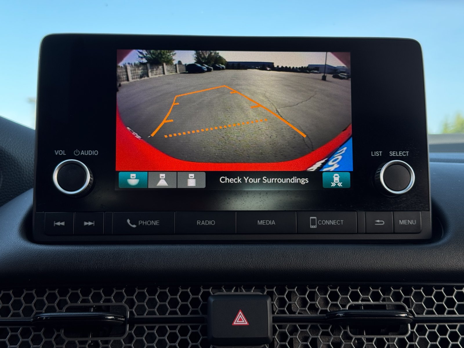 Certified 2023 Honda HR-V Sport image 19