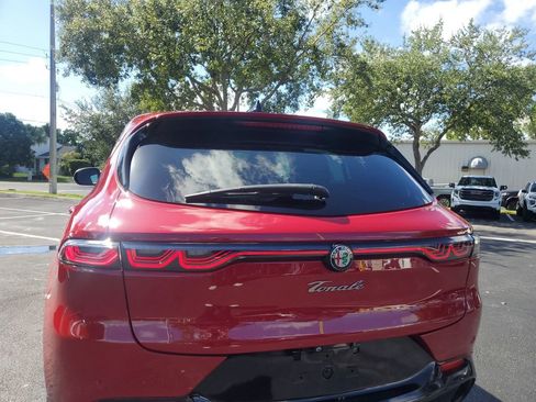 Used 2024 Alfa Romeo Tonale Ti w/ Active Assist Package image 13