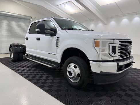Used 2022 Ford F350 XL w/ STX Appearance Package AWD/4WD image 1