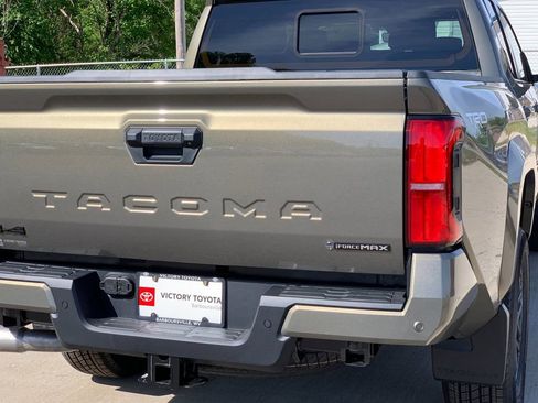 New 2026 Toyota Tacoma TRD Sport AWD/4WD image 33