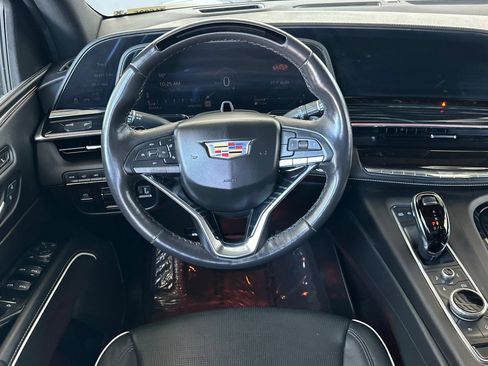 Certified 2024 Cadillac Escalade ESV Sport w/ Touring Package RWD image 17