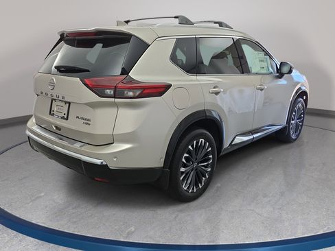 New 2026 Nissan Rogue Platinum w/ Platinum Premium Package AWD/4WD image 5