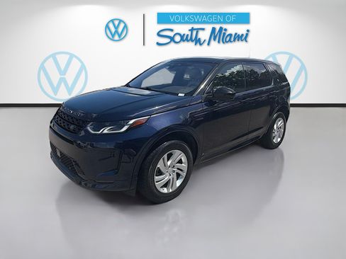 Used 2021 Land Rover Discovery Sport S R-Dynamic AWD/4WD image 3