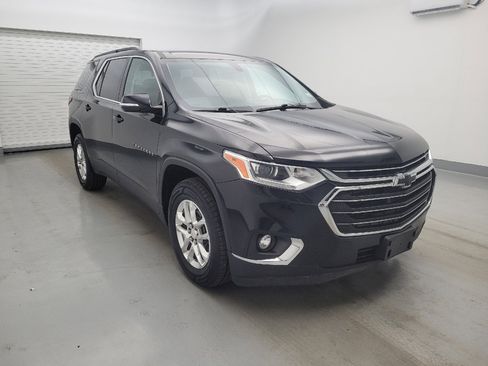 Used 2019 Chevrolet Traverse LT w/ LPO, Floor Liner Package AWD/4WD image 13