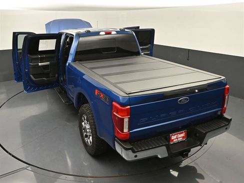 Used 2022 Ford F250 Lariat w/ Lariat Ultimate Package AWD/4WD image 47