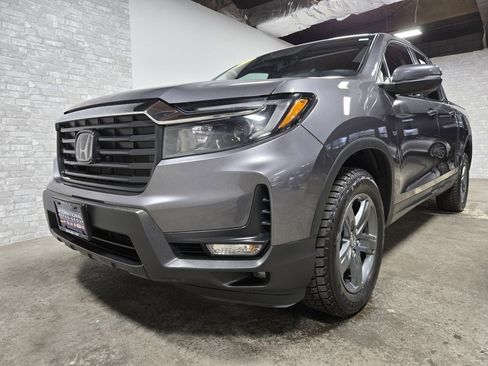 Used 2023 Honda Ridgeline RTL image 5