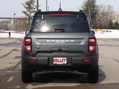 New 2025 Ford Bronco Sport Outer Banks w/ Outer Banks Tech Package+ image 7