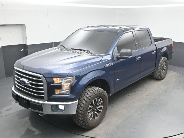 Used 2017 Ford F150 XLT w/ Equipment Group 302A Luxury AWD/4WD image 15