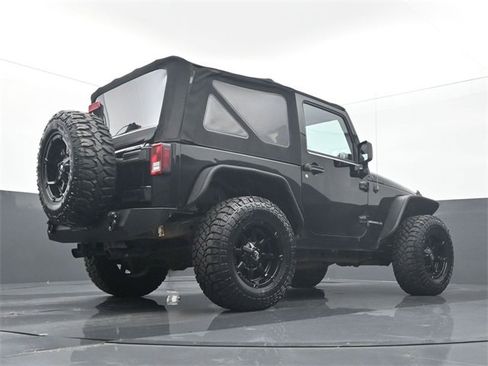 Used 2015 Jeep Wrangler Sport w/ Quick Order Package 23S image 11