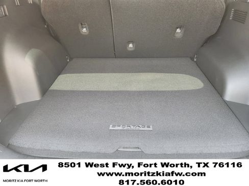New 2026 Kia Sportage SX AWD/4WD image 21