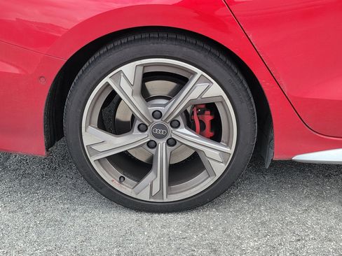 Used 2023 Audi S3 Premium Plus w/ Premium Plus Package AWD/4WD image 8