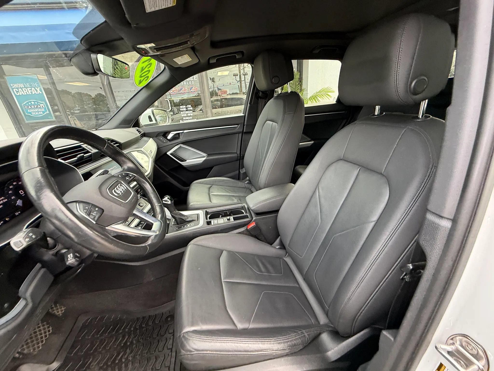 Used 2021 Audi Q3 2.0T Premium w/ Convenience Package AWD/4WD image 43