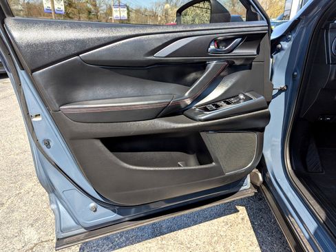 Used 2023 MAZDA CX-9 Carbon Edition image 12