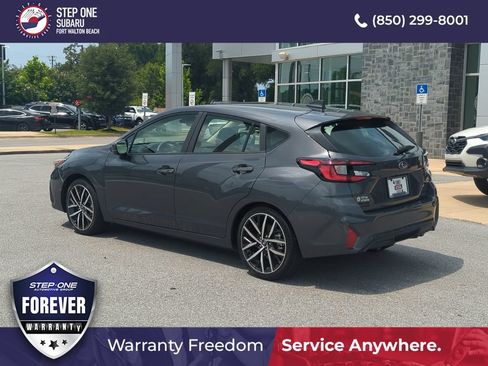 Certified 2026 Subaru Impreza 2.0i Sport AWD/4WD image 5