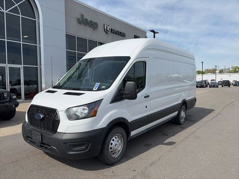 Used 2025 Ford Transit 250 148 High Roof Extended AWD w/ Load Area Protection Package image 4