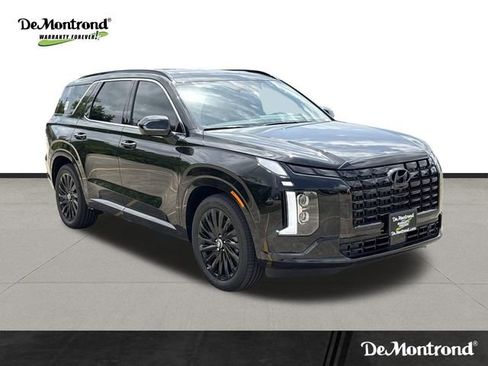 New 2025 Hyundai Palisade Calligraphy AWD/4WD image 3