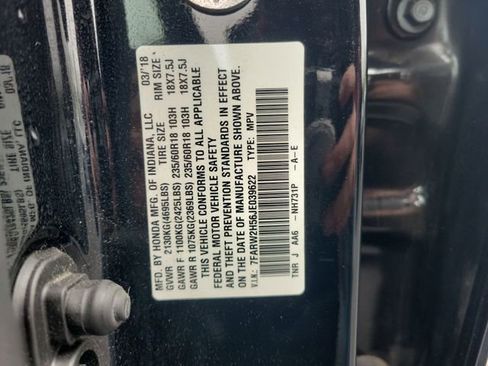 Used 2018 Honda CR-V EX image 38