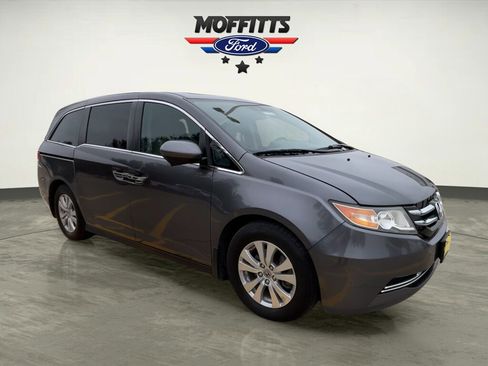 Used 2016 Honda Odyssey EX-L image 7