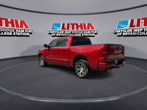 New 2026 RAM 1500 Tungsten w/ Bed Utility Group AWD/4WD image 6