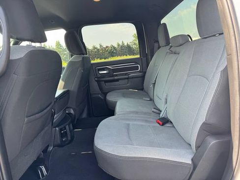 Certified 2024 RAM 2500 Big Horn AWD/4WD image 19