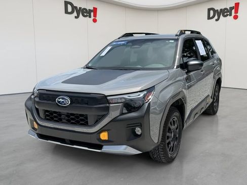 Used 2026 Subaru Forester Wilderness AWD/4WD image 1