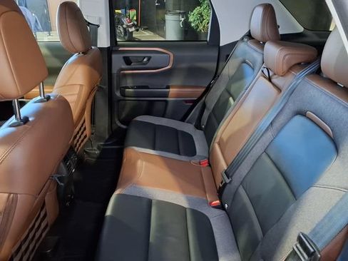 Certified 2023 Ford Bronco Sport Outer Banks AWD/4WD image 18