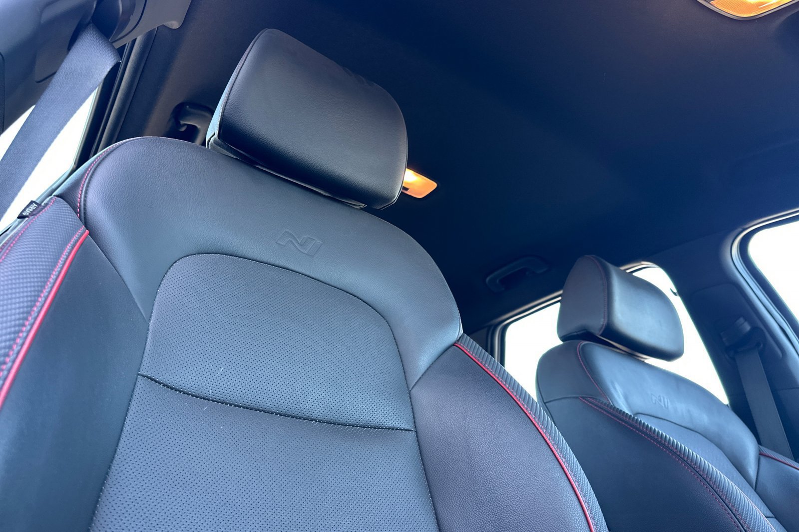 Used 2019 Hyundai Elantra GT N Line FWD image 17