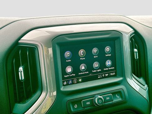 Used 2024 Chevrolet Silverado 1500 Custom RWD image 12