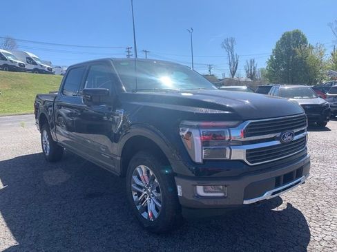 New 2026 Ford F150 King Ranch w/ Equipment Group 601A High image 2