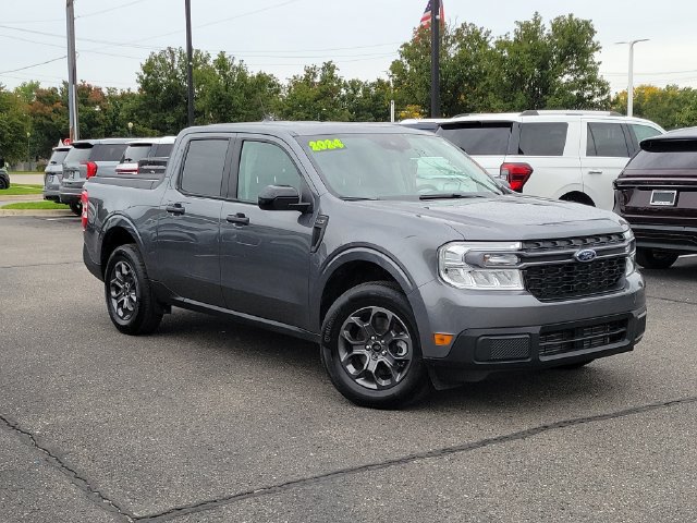 Used 2024 Ford Maverick XLT w/ XLT Luxury Package AWD/4WD image 30