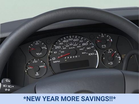 New 2025 Chevrolet Express 2500 w/ Driver Convenience Package image 18