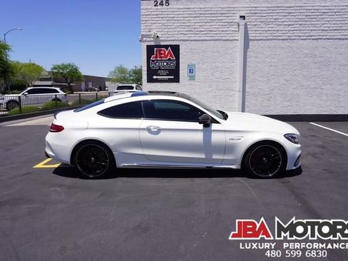 Used 2017 Mercedes-Benz C 63 AMG S image 85