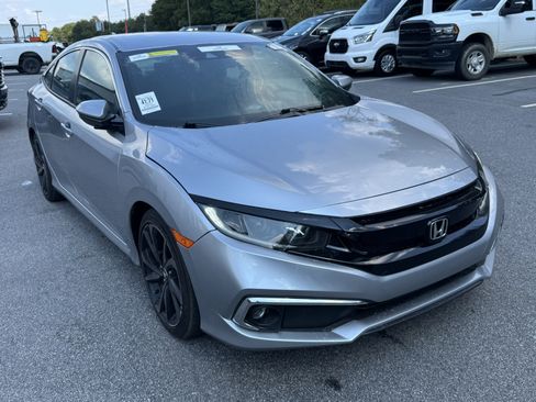 Used 2021 Honda Civic Sport image 3