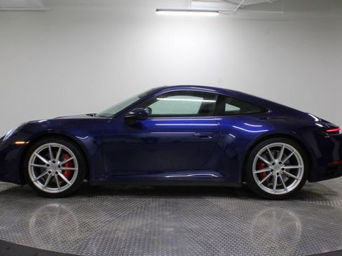 Certified 2020 Porsche 911 Carrera 4S image 2
