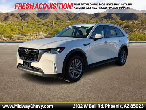 Used 2024 MAZDA CX-90 3.3 Turbo w/ Preferred Plus image 1