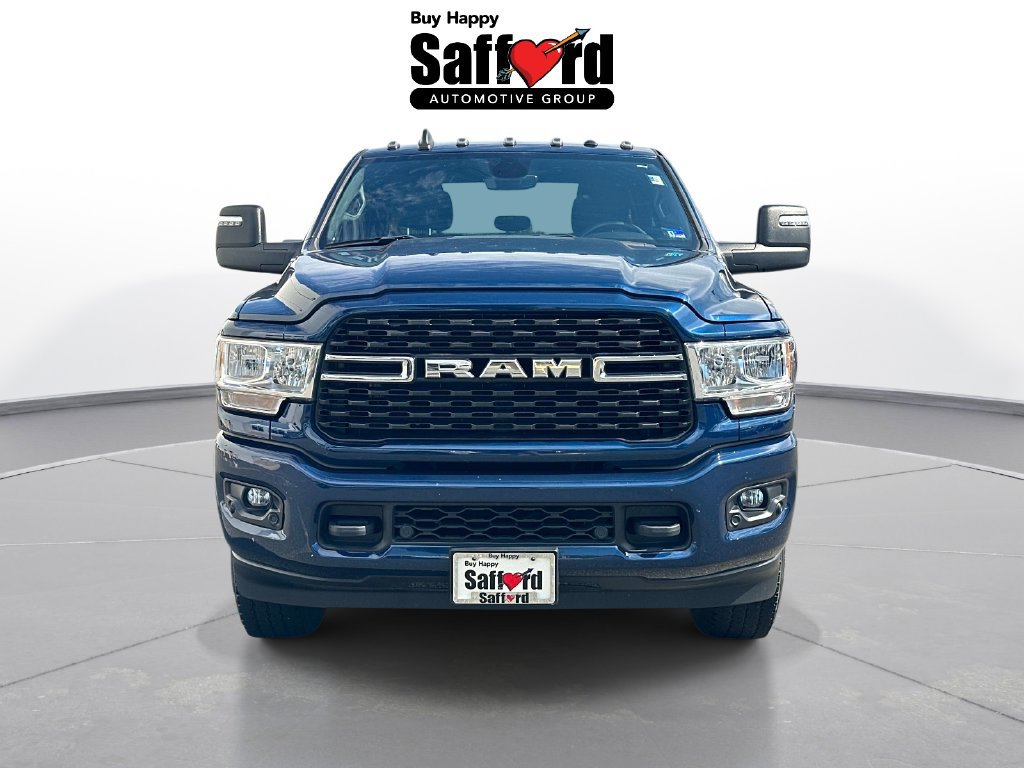 Used 2023 RAM 2500 Big Horn w/ Level 1 Equipment Group AWD/4WD image 7