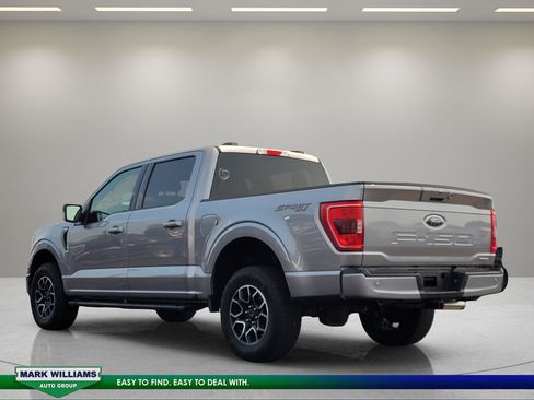 Certified 2023 Ford F150 XLT w/ Equipment Group 302A High AWD/4WD image 6