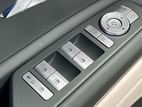 New 2026 Genesis GV80 3.5T Prestige image 17