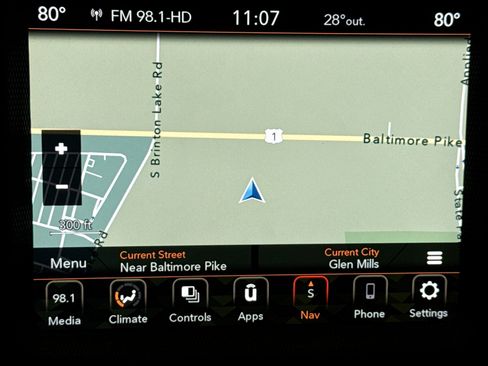 Used 2021 Jeep Wrangler Unlimited Sahara image 15